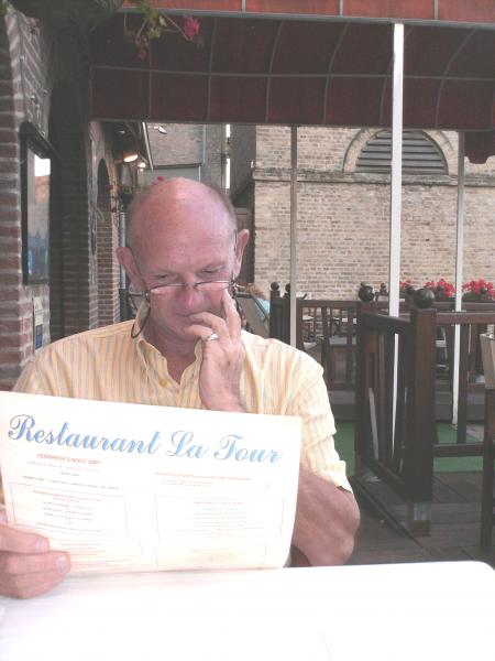 Le voici celui qui a pris la photo